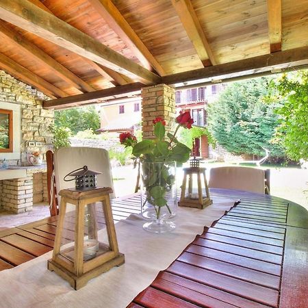 Villa Anthony With 3 Bedroom And Private Pool Near Umag Materada Exterior photo