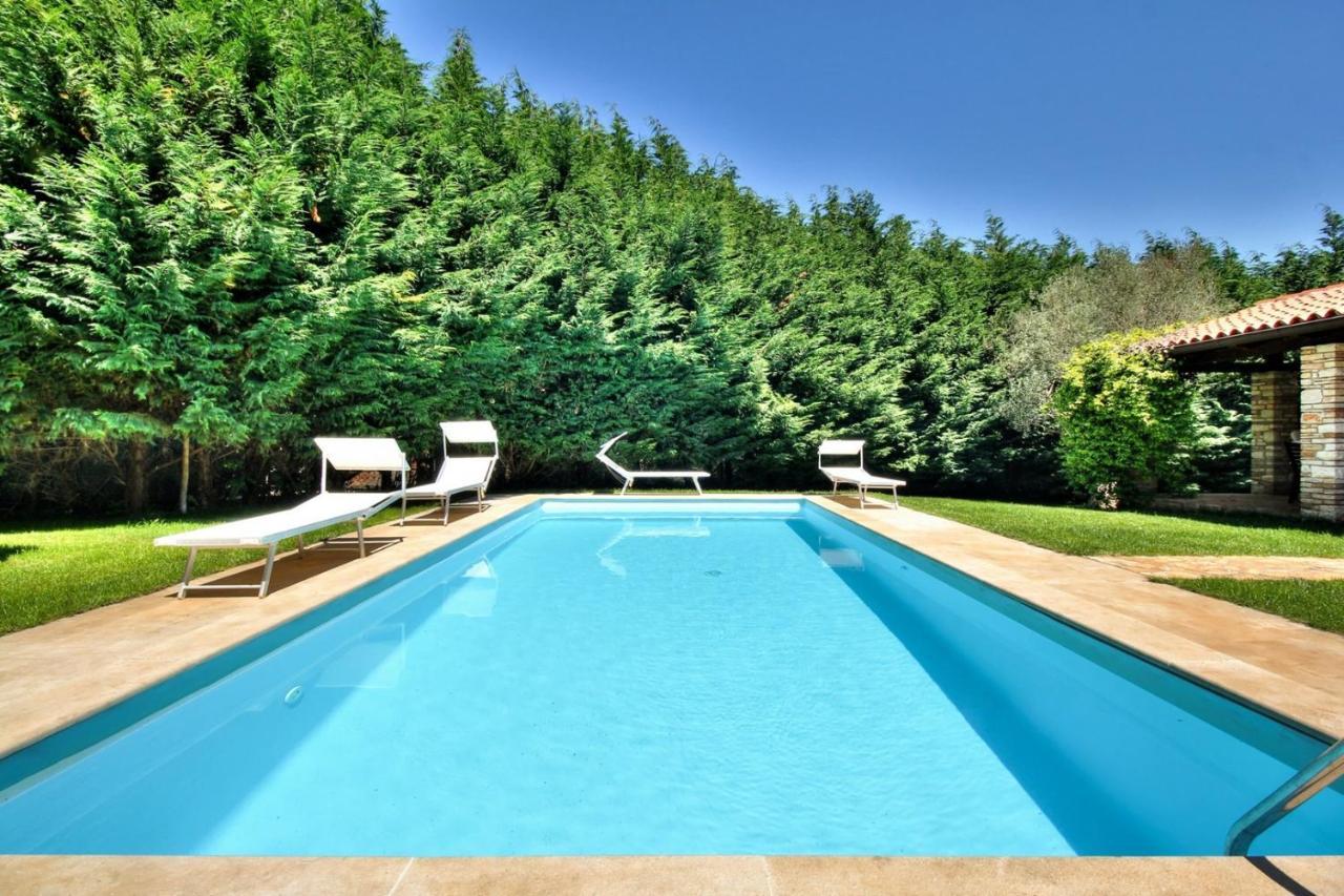 Villa Anthony With 3 Bedroom And Private Pool Near Umag Materada Exterior photo